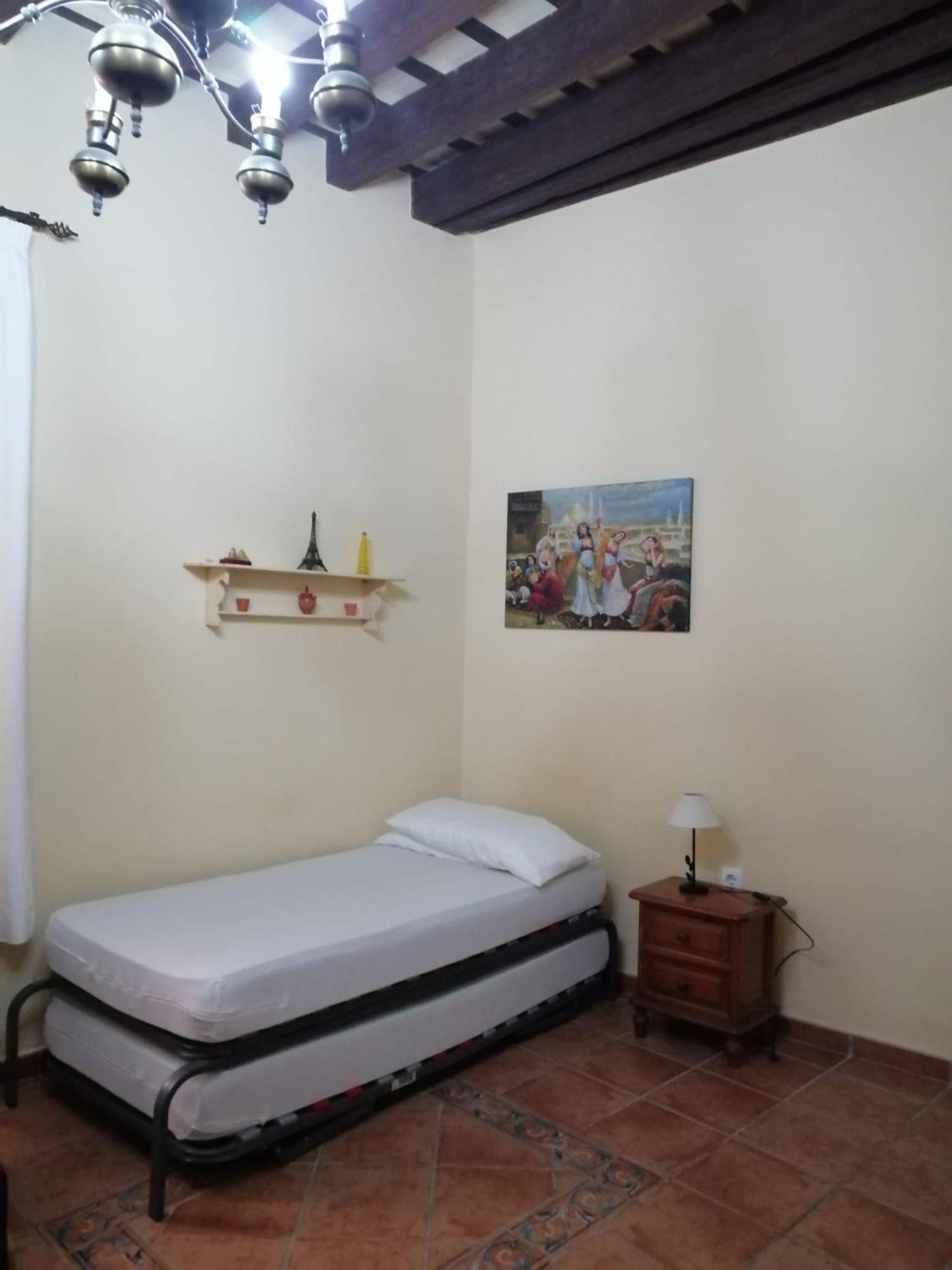 Apartamento Centro Кадис Экстерьер фото