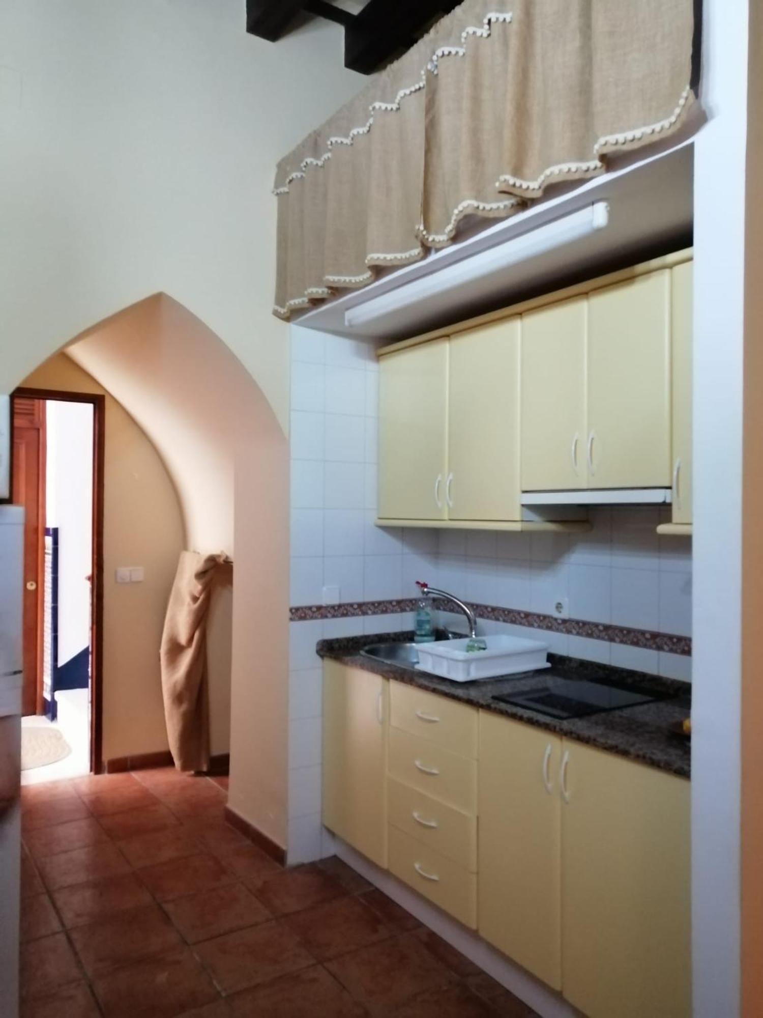 Apartamento Centro Кадис Экстерьер фото