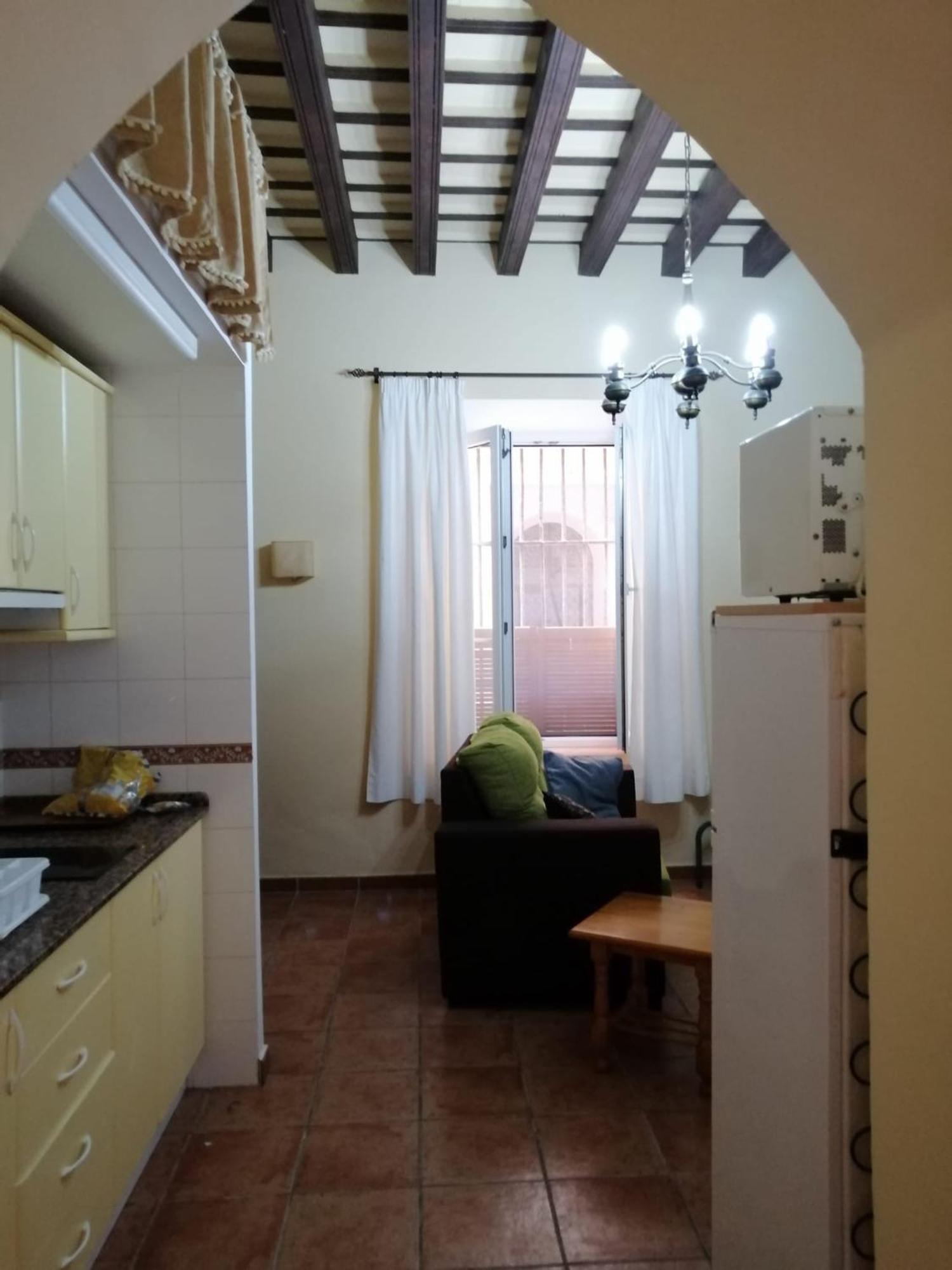 Apartamento Centro Кадис Экстерьер фото